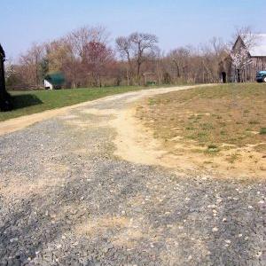 Rural Driveway